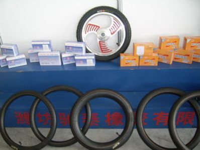 e-bike tyre